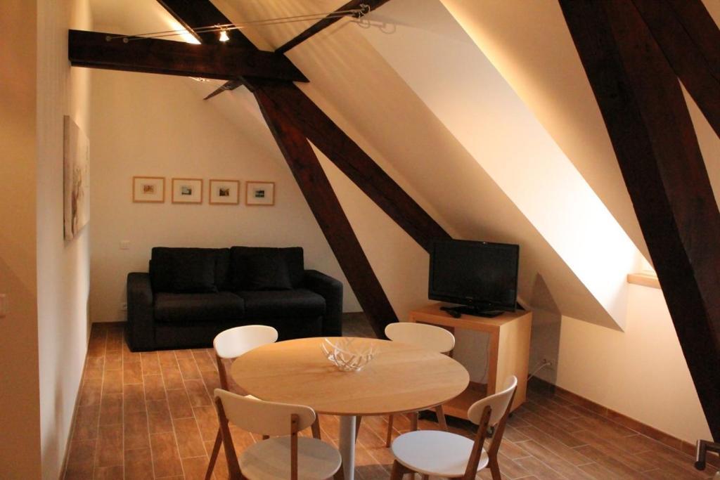 ART Hôtel - App'Art Kaysersberg-Vignoble Zimmer foto