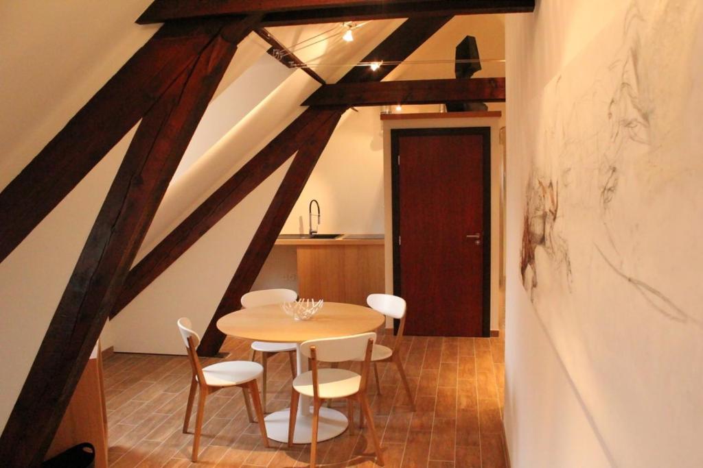 ART Hôtel - App'Art Kaysersberg-Vignoble Zimmer foto