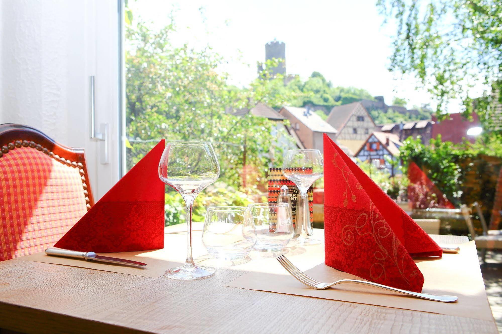 ART Hôtel - App'Art Kaysersberg-Vignoble Exterior foto